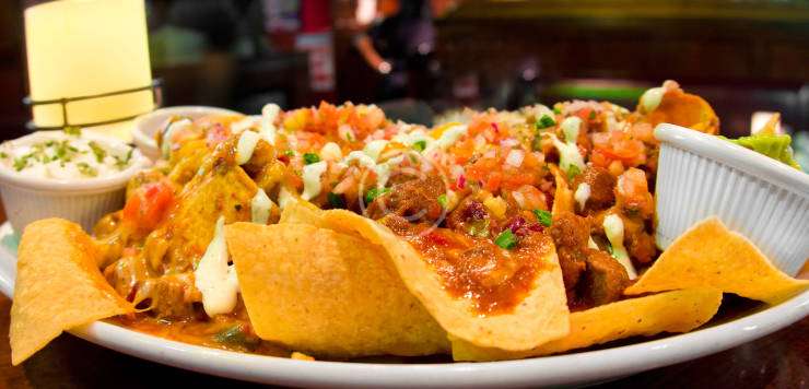 Beer and pasta from the same ingredients