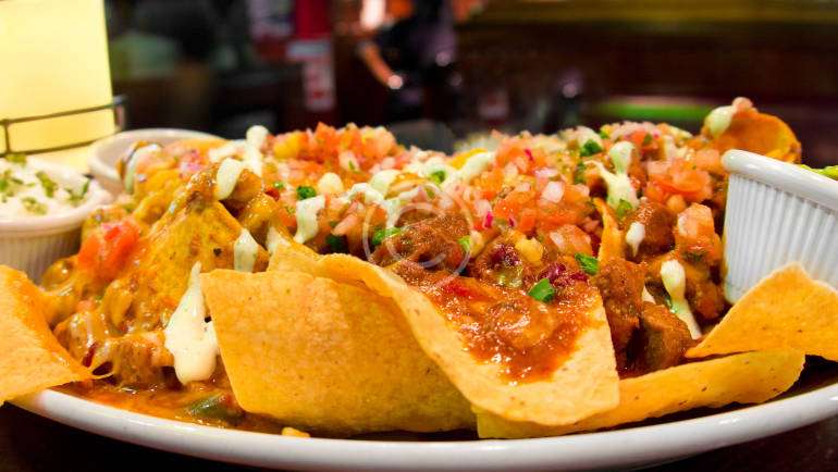 Beer and pasta from the same ingredients